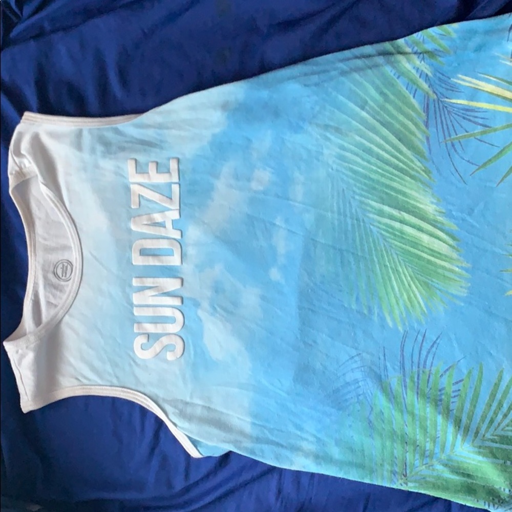 Boys Tank Top